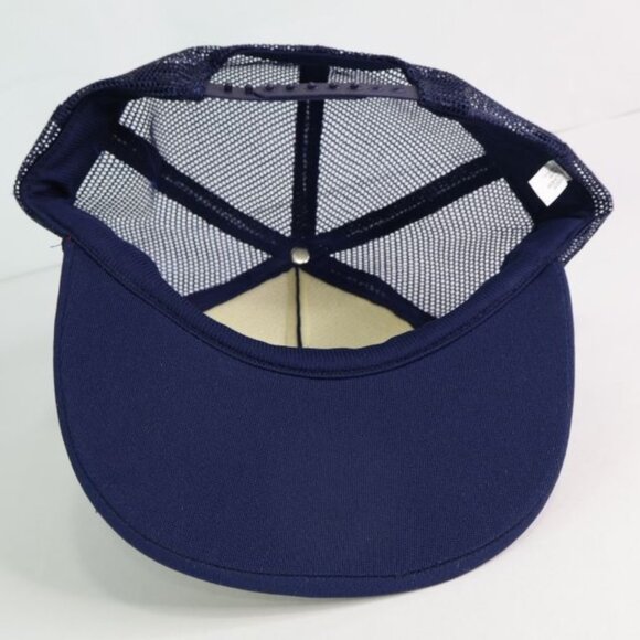 Vintage Catalina Island Hat Men's Embroidered Mesh Trucker Cap Scrambled Eggs - Picture 5 of 7